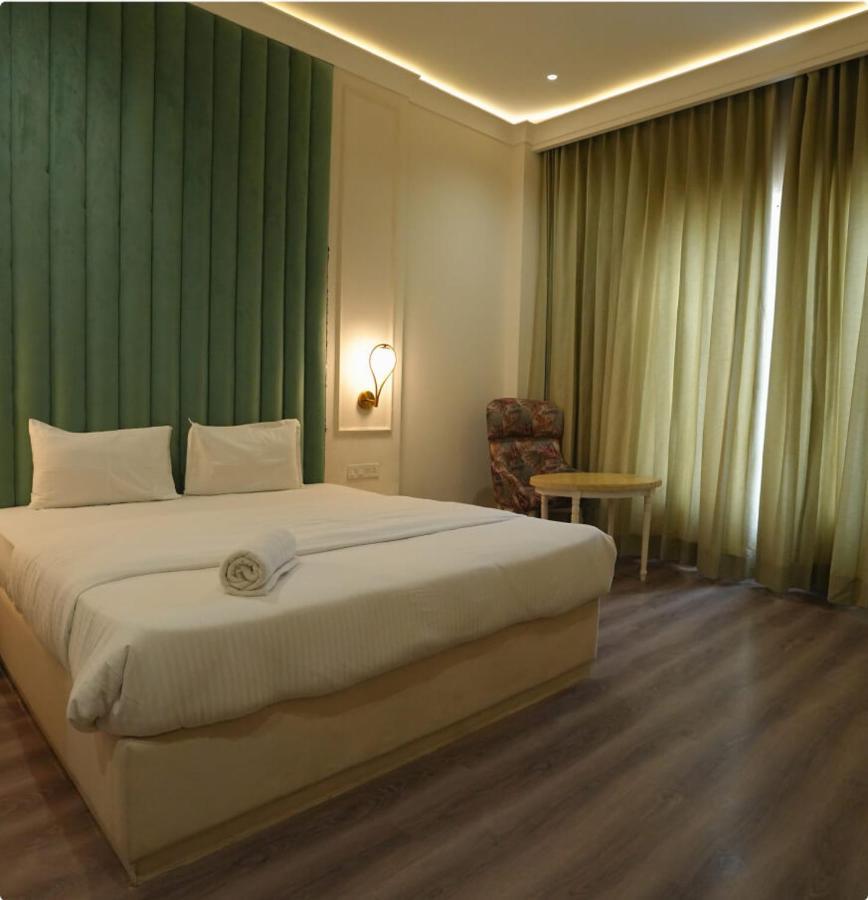 The Jewels Resort Dzsaipur Kültér fotó