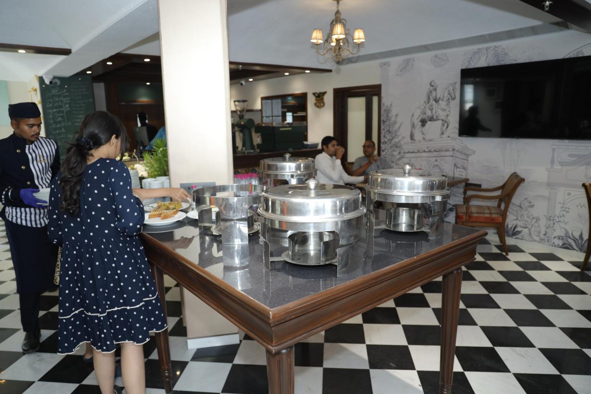 The Jewels Resort Dzsaipur Kültér fotó