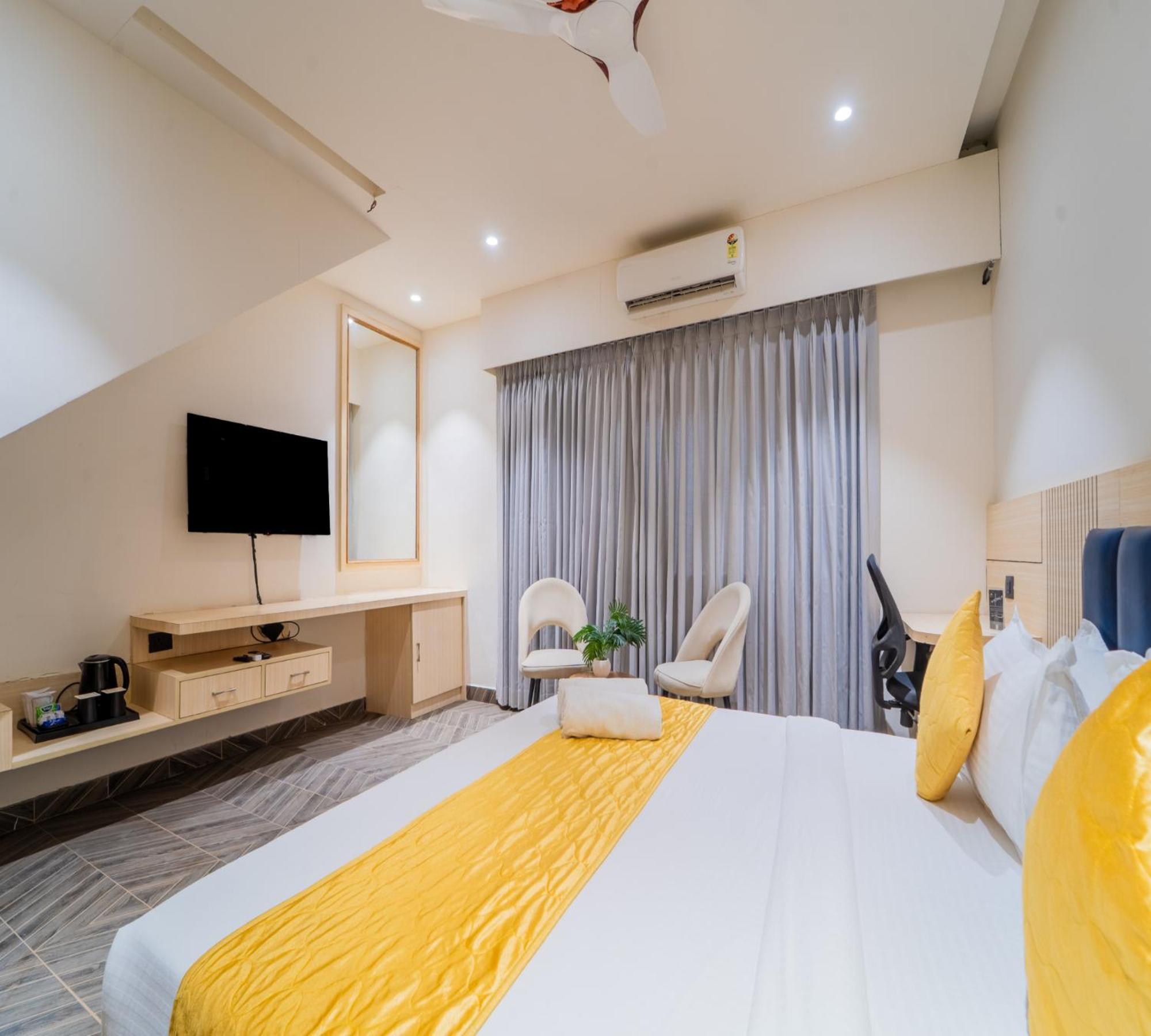 The Jewels Resort Dzsaipur Kültér fotó