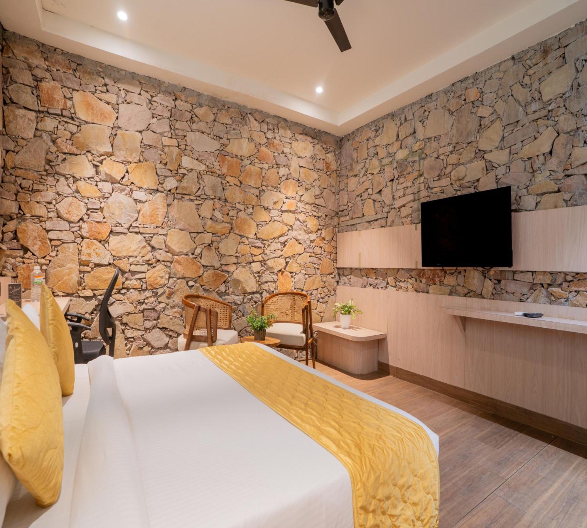 The Jewels Resort Dzsaipur Kültér fotó