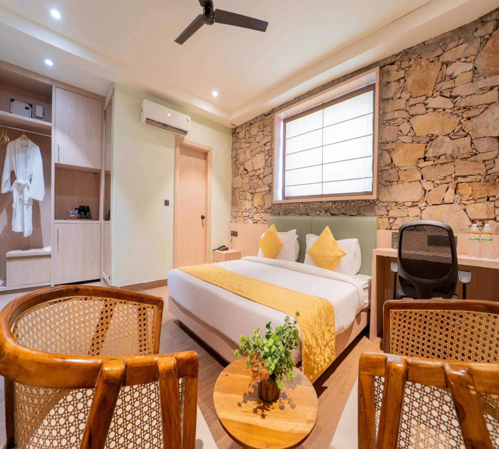The Jewels Resort Dzsaipur Kültér fotó