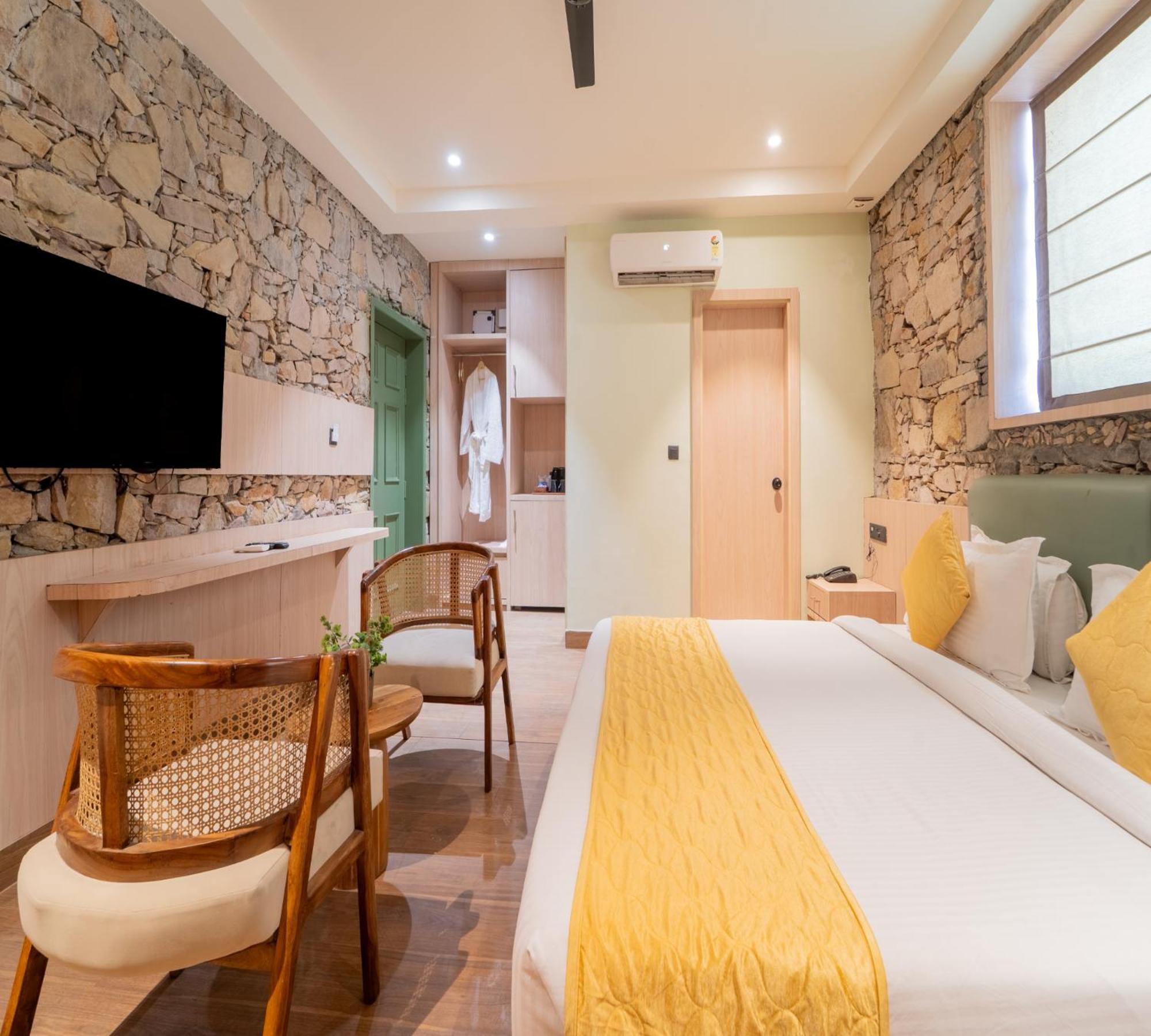 The Jewels Resort Dzsaipur Kültér fotó