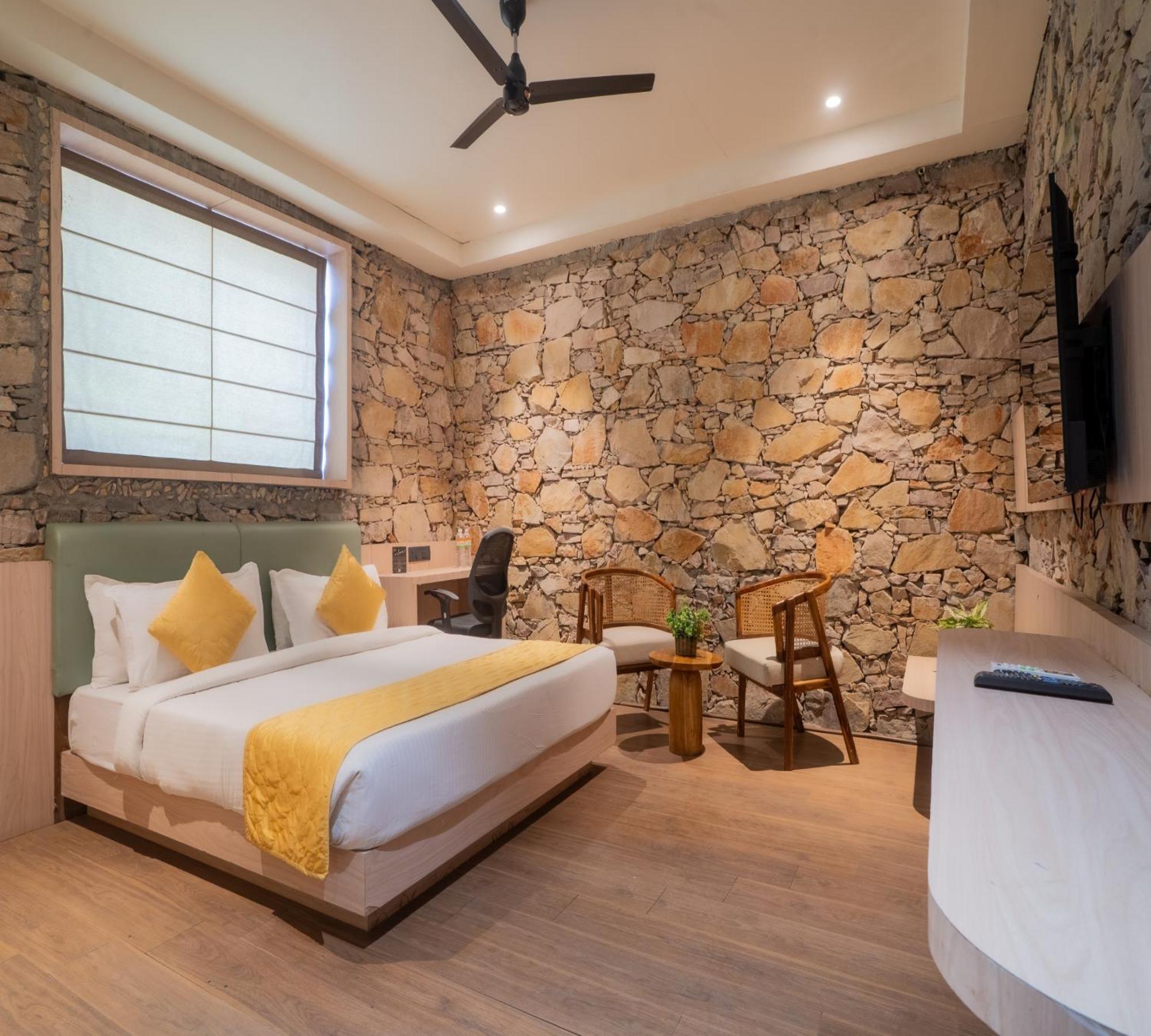 The Jewels Resort Dzsaipur Kültér fotó