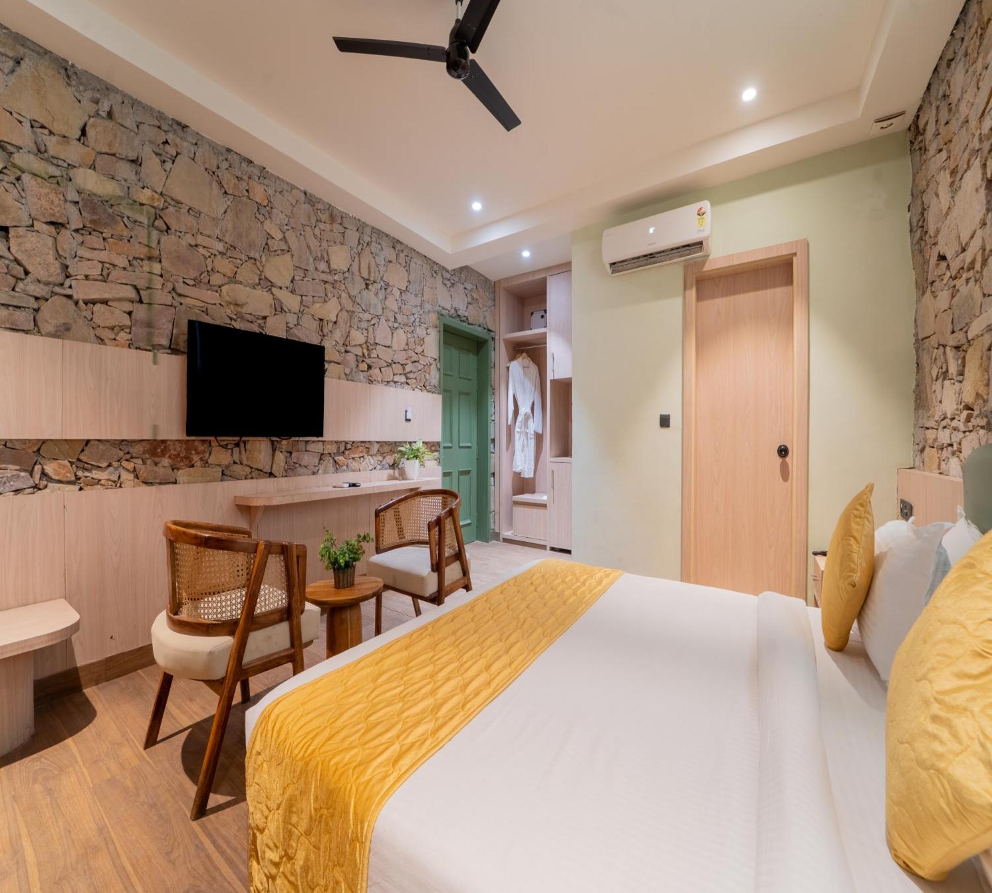 The Jewels Resort Dzsaipur Kültér fotó