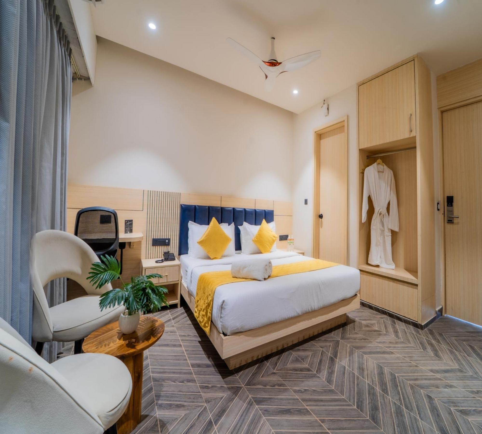 The Jewels Resort Dzsaipur Kültér fotó
