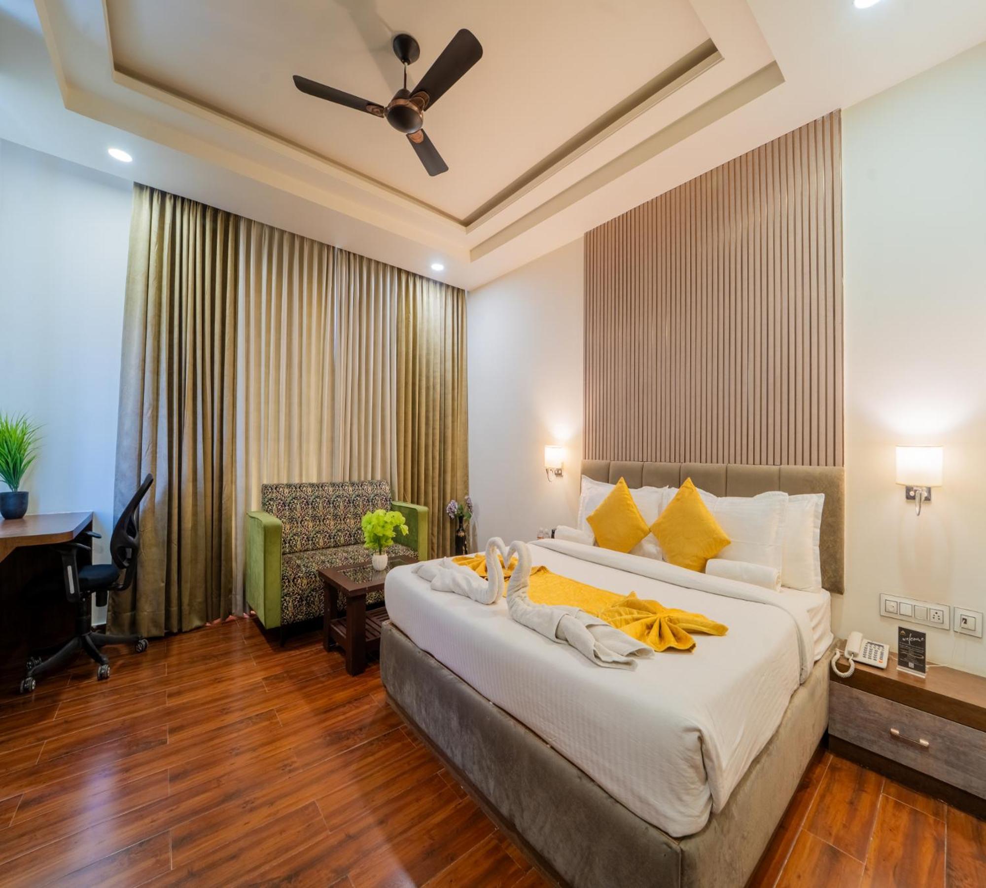 The Jewels Resort Dzsaipur Kültér fotó