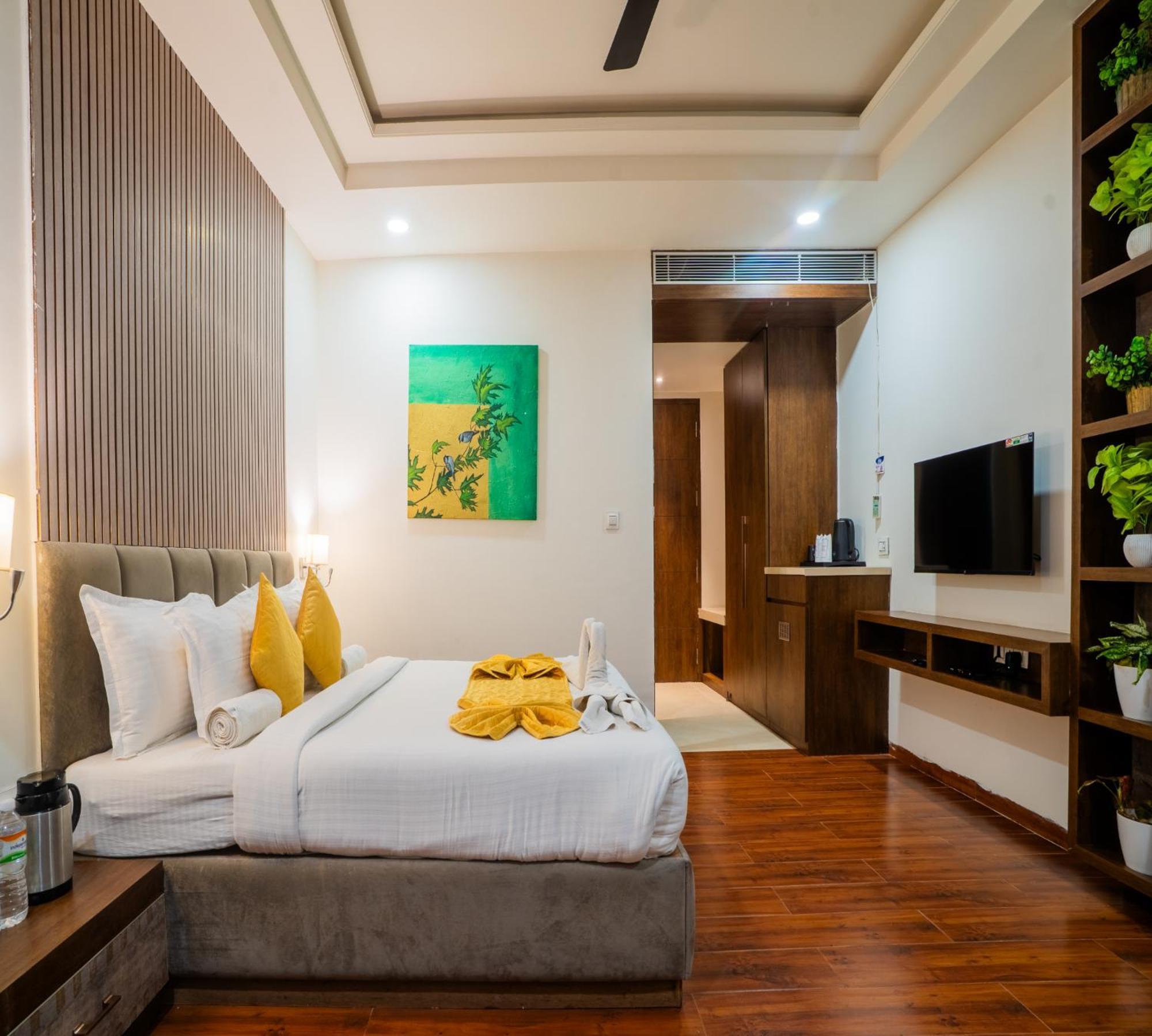 The Jewels Resort Dzsaipur Kültér fotó