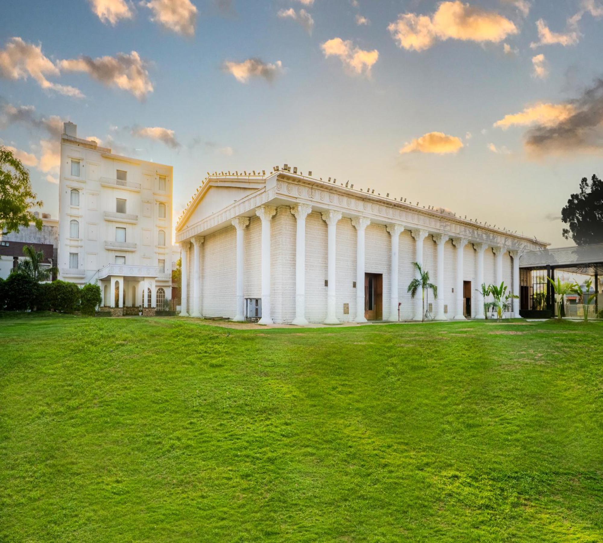 The Jewels Resort Dzsaipur Kültér fotó