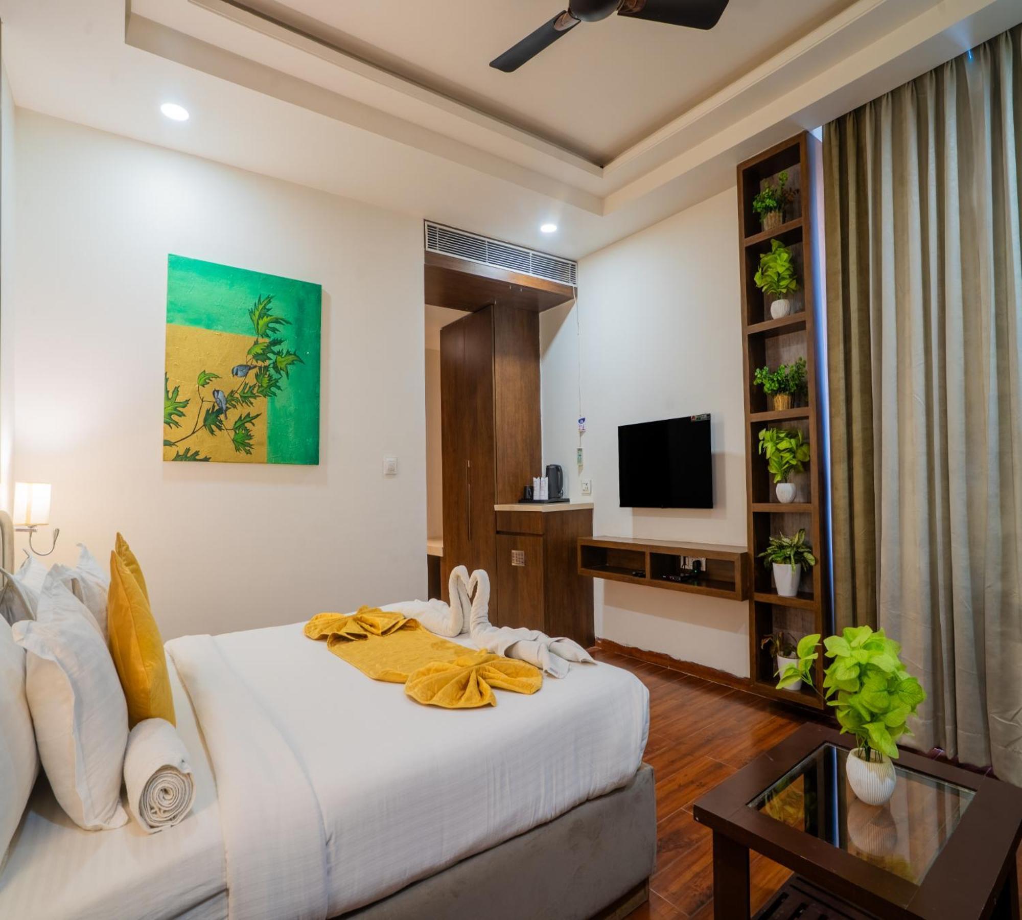 The Jewels Resort Dzsaipur Kültér fotó