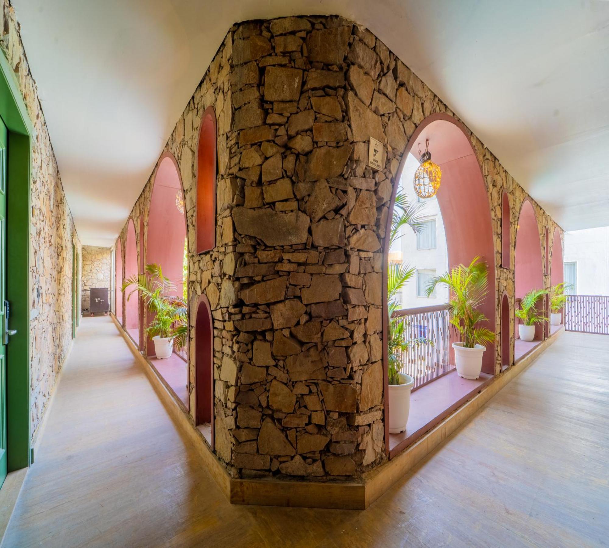 The Jewels Resort Dzsaipur Kültér fotó