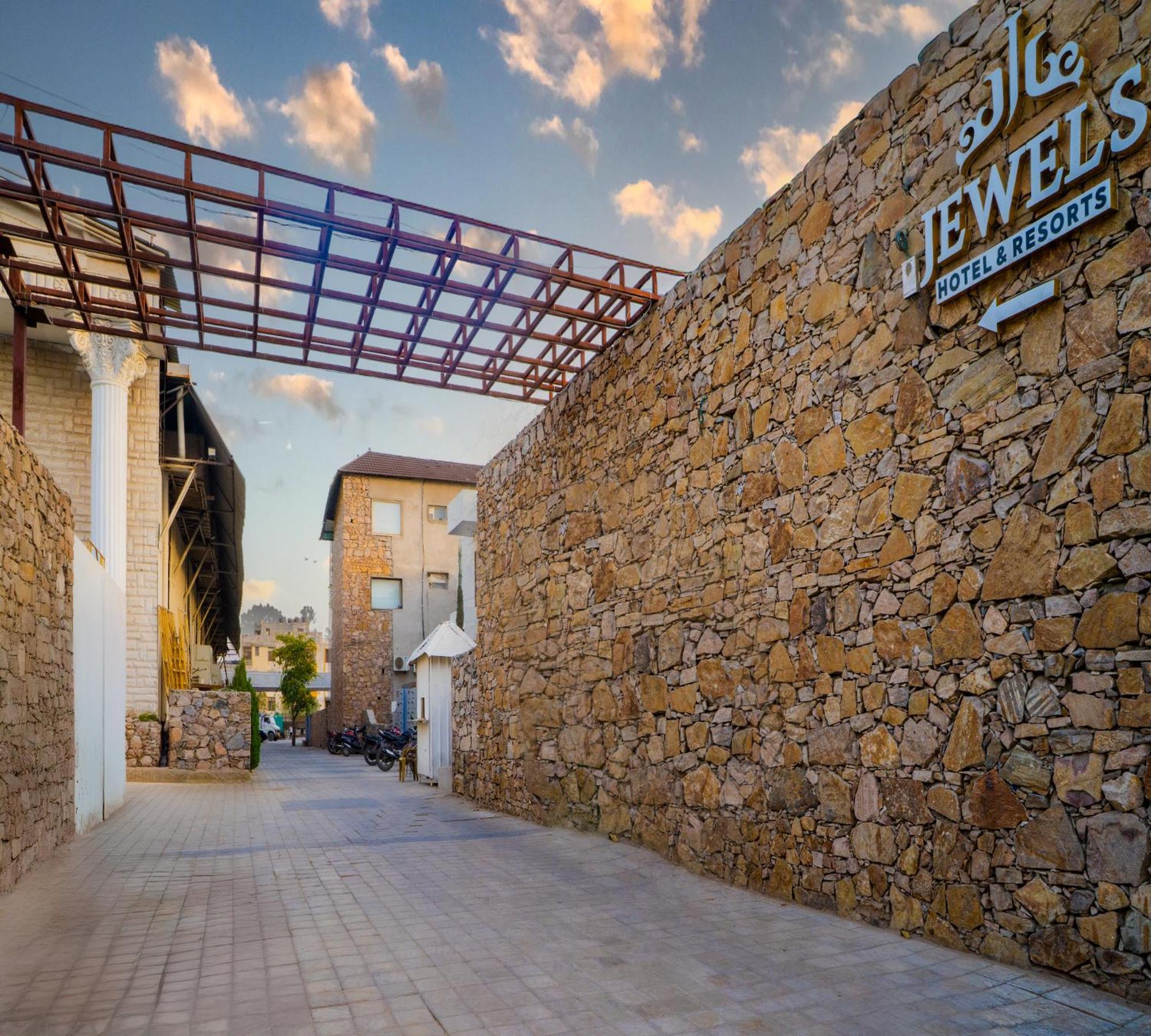The Jewels Resort Dzsaipur Kültér fotó