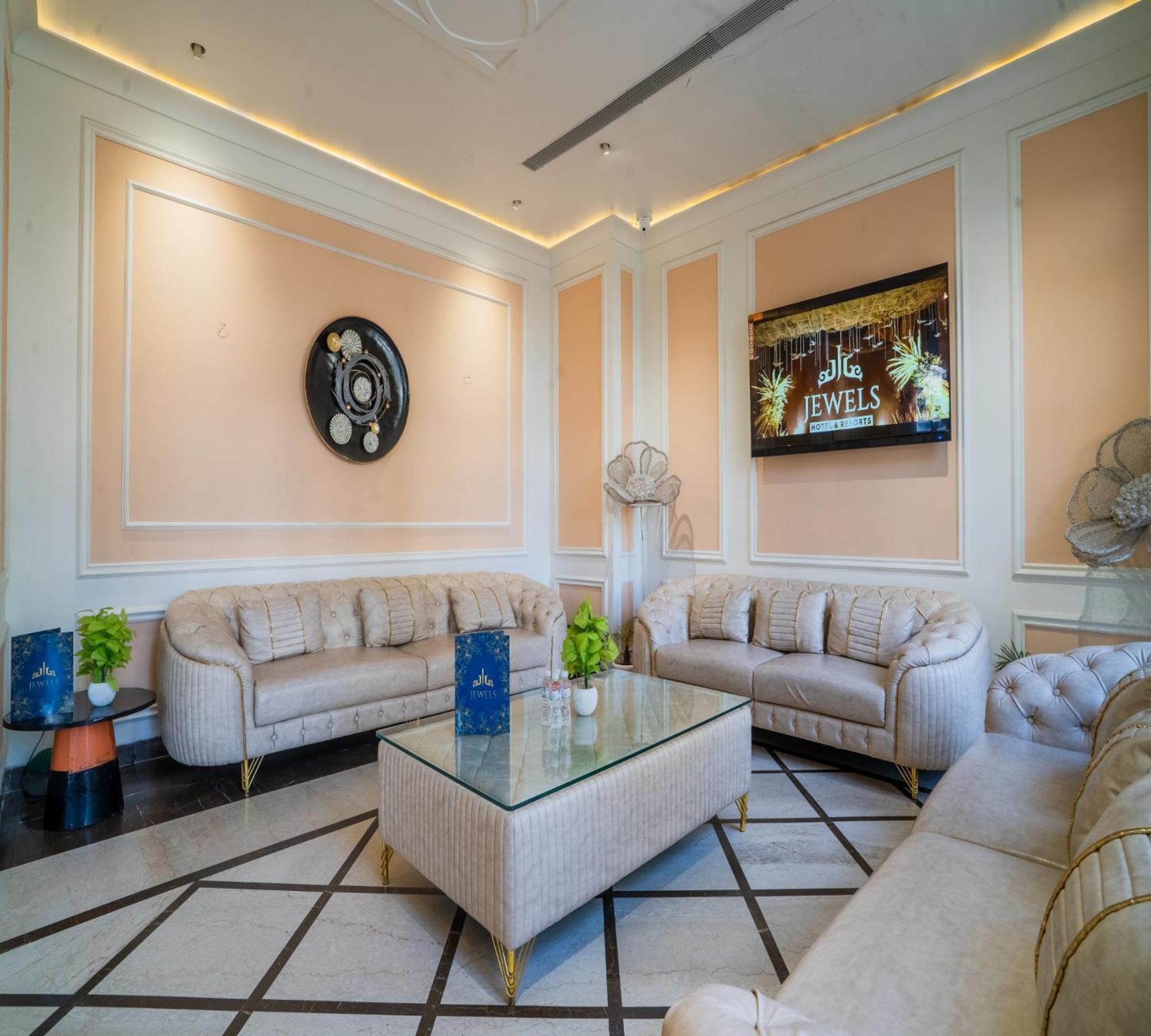 The Jewels Resort Dzsaipur Kültér fotó