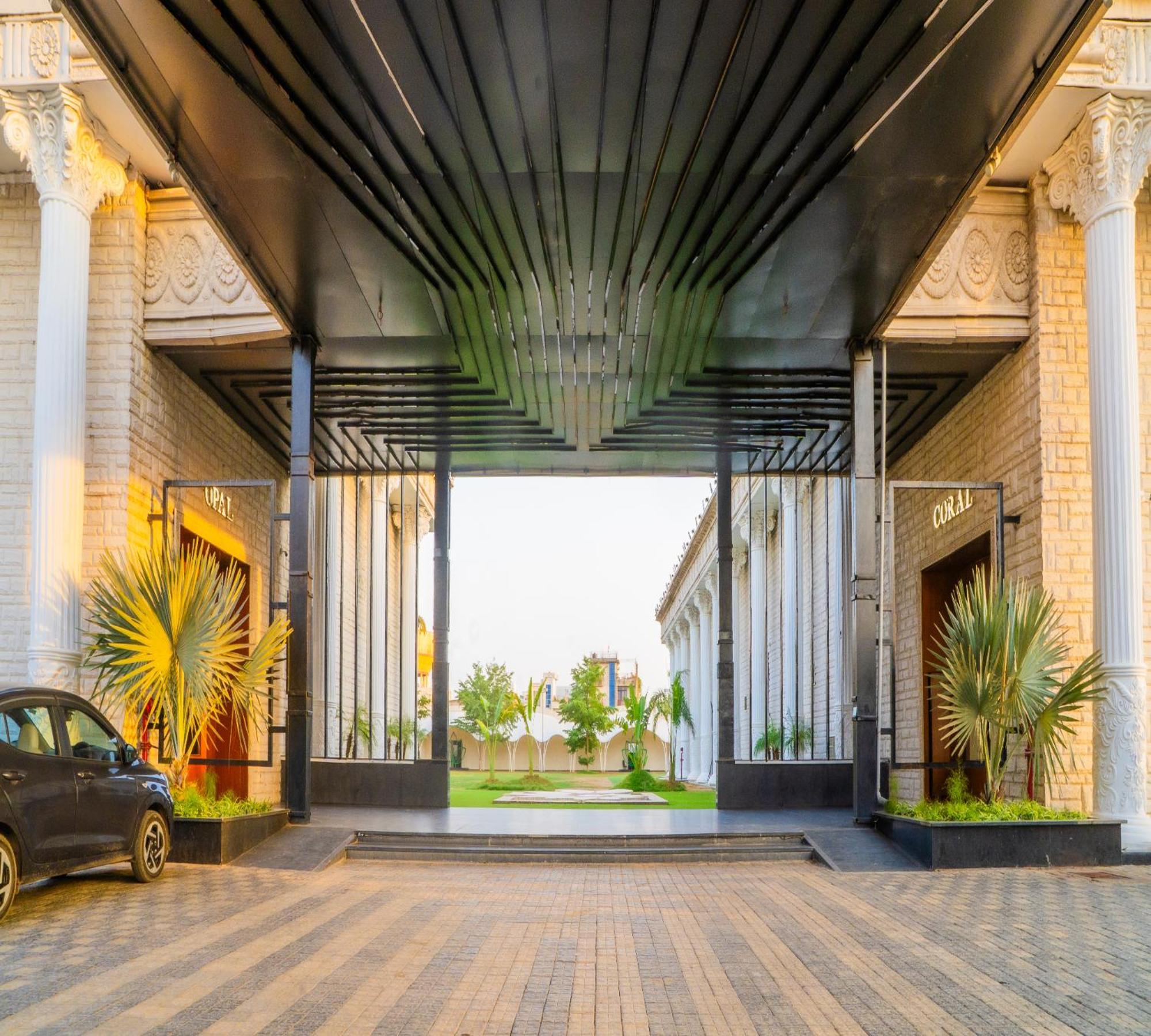 The Jewels Resort Dzsaipur Kültér fotó