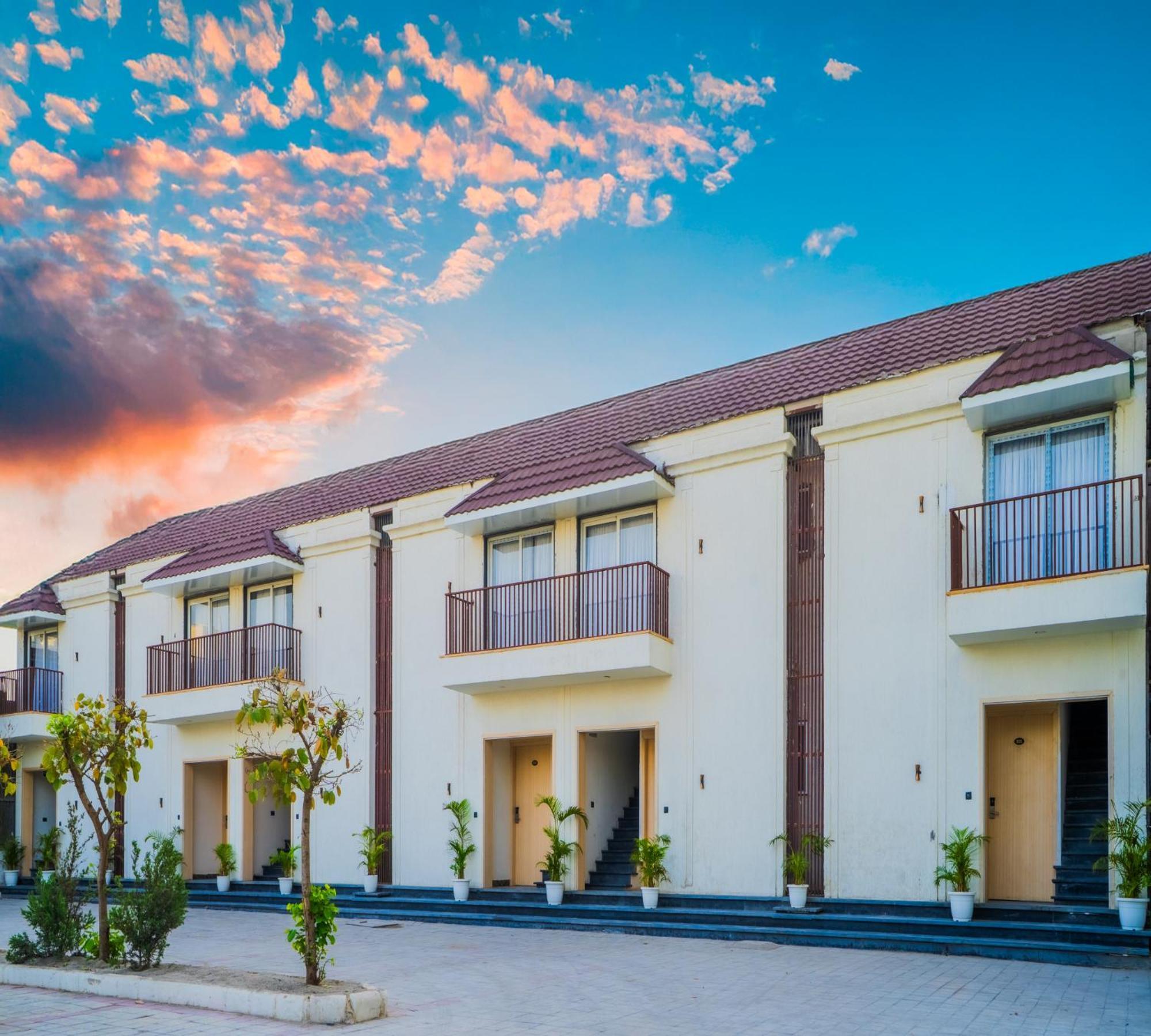 The Jewels Resort Dzsaipur Kültér fotó
